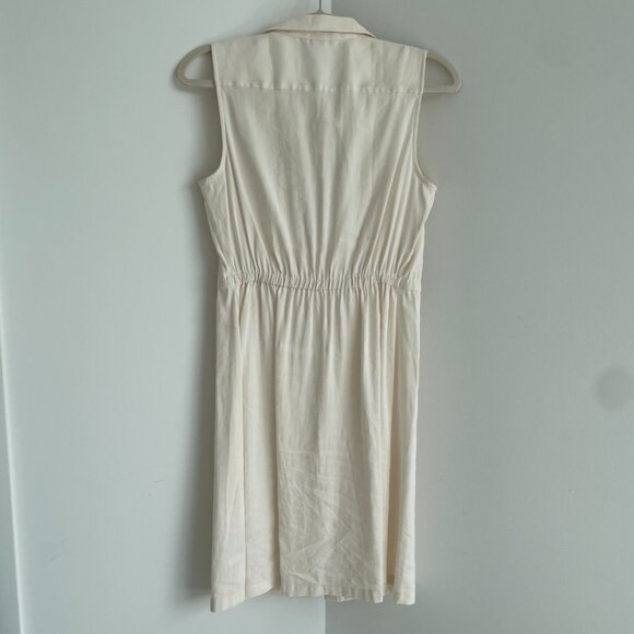 H&M Off-white Dress - Picture 2 of 6